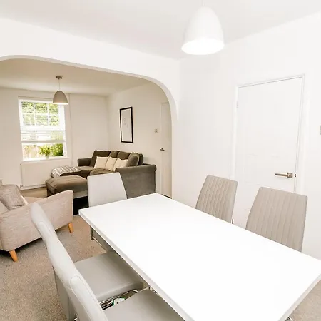 New City House, Great Location - With Parking Norwich Exterior foto