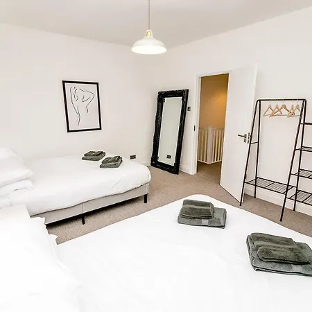 New City House, Great Location - With Parking Norwich Exterior foto